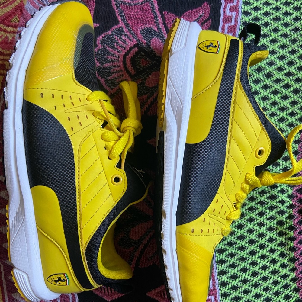Puma Ferrari